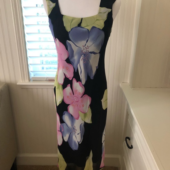 Sleeveless Jones of New York Dress - Picture 1 of 6